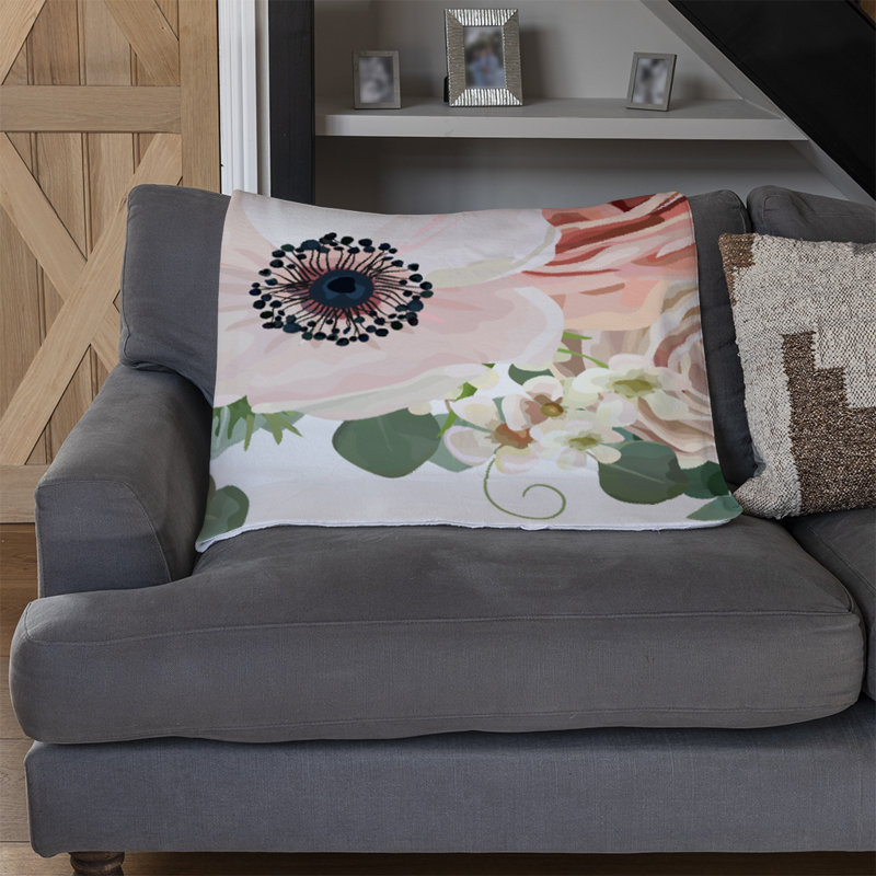Robillard Throw Blanket