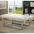 Rihanna Faux Leather Upholstered Bench-1079977884-1079977875