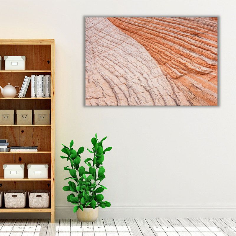 Coyote Buttes VI - reproduction d'art sur toile, H 20 po x l 30 po