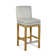 Upholstered Top Counter Stool