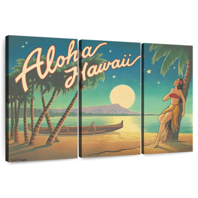 Gillard Aloha Hawaii III