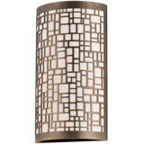 1 - Light Flush Mounted Sconce