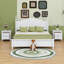 Lit à panneau avec rangement Alanieta-619708226