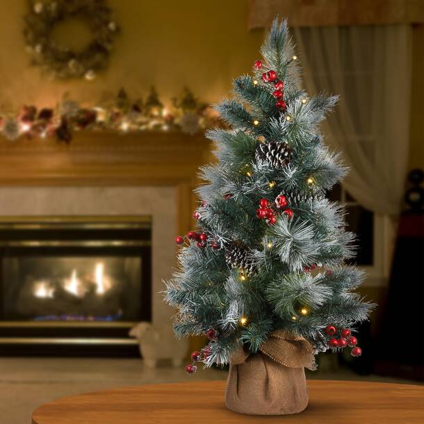 Greyleigh™ Reindeer Christmas Figurine Holiday Decor Set & Reviews ...