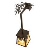 1 - Light Armed Sconce