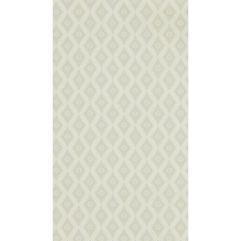 Witney Daisy Wallpaper, Linen