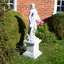 Plinth Weather Resistant Garden Statue-24693143