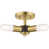 Satin Brass selected