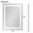 Jerret Rectangle Wall Mirror