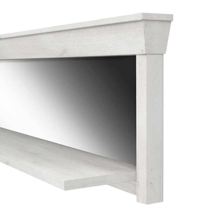 Aleisha Picture Ledge Wall Shelf