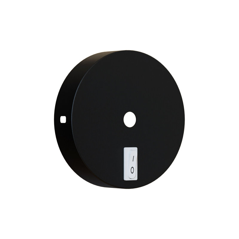 Single Point Lighting Kit, Black