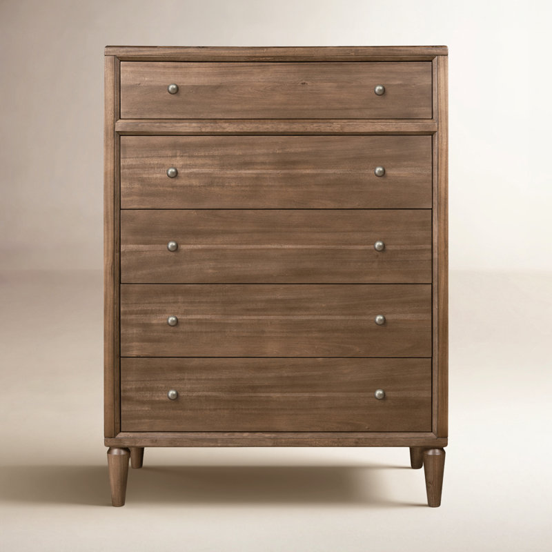 Langley Five-Drawer Chest