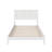 Madison Low Profile Solid Wood Platform Bed-630562935-630562933