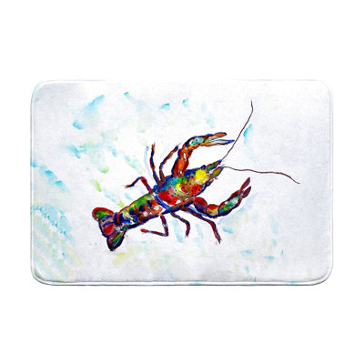 Tapis de bain Crayfish