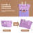 6 Piece Luggage Set-129384354