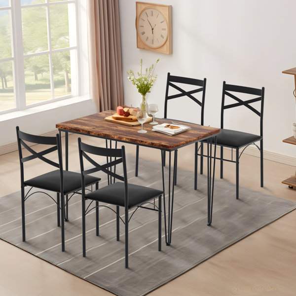 https://assets.wfcdn.com/im/49646267/resize-h600-w600%5Ecompr-r85/2626/262669964/Lowry+43+Inch+Dining+Table+Set+for+4%2CRectangular+Table+with+4+Chairs+Set%2C5-Piece+Kitchen+Table+Set.jpg