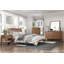 Table de chevet, table de chevet transitionnelle 1pc