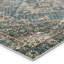 Tapis intérieur / extérieur bleu / gris / or Forand-52318863