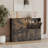 Modern Minimalist Design Storage Shoe Cabinet-1886936805