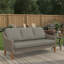 Outdoor Sunbrella® 3 Seater Sofa Cushions-73579578