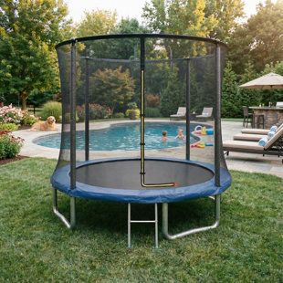 Maxway Furniture ft Round Kid / Toddler Trampoline