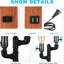 Lampe de fantaisie Ellaclaire USB