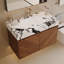 Meuble-lavabo mural moderne 30 po -133086563