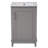 Ducret 20.05'' Single Bathroom Vanity with Ceramic Top-1928862833