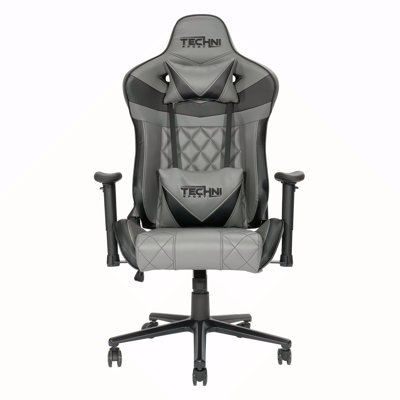 Fauteuil de jeu ergonomique Techni Sport XL