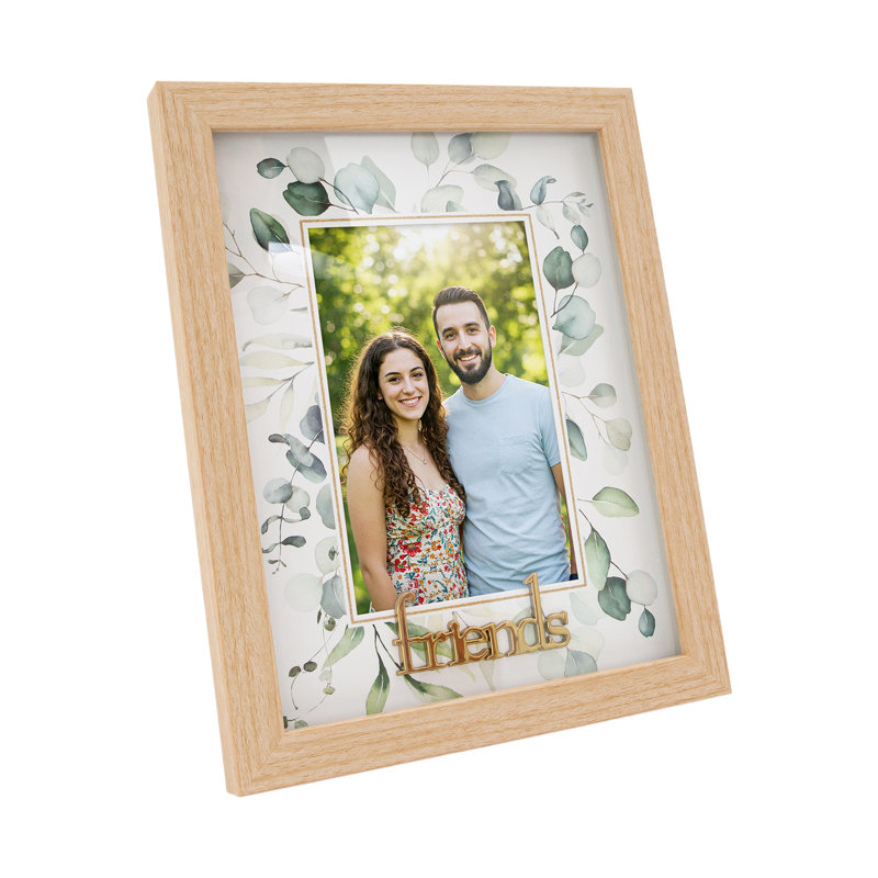 Brown Picture Frame