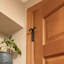 2-1 / 5 po x Ensemble de butée de porte à charnière en bronze huilé de 2 1/8 po (10 par paquet)-88584688