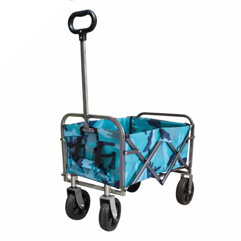 Outdoor Multipurpose Garden Carts