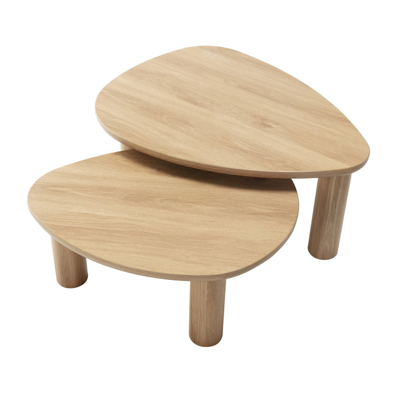 Coffee Table, Oak