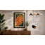 Tropical Leaf Study Botanical - Framed Print-1929775694-1929775690