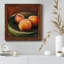 «Printed Rustic Fruit II», art mural sur toile-62718640-62718639