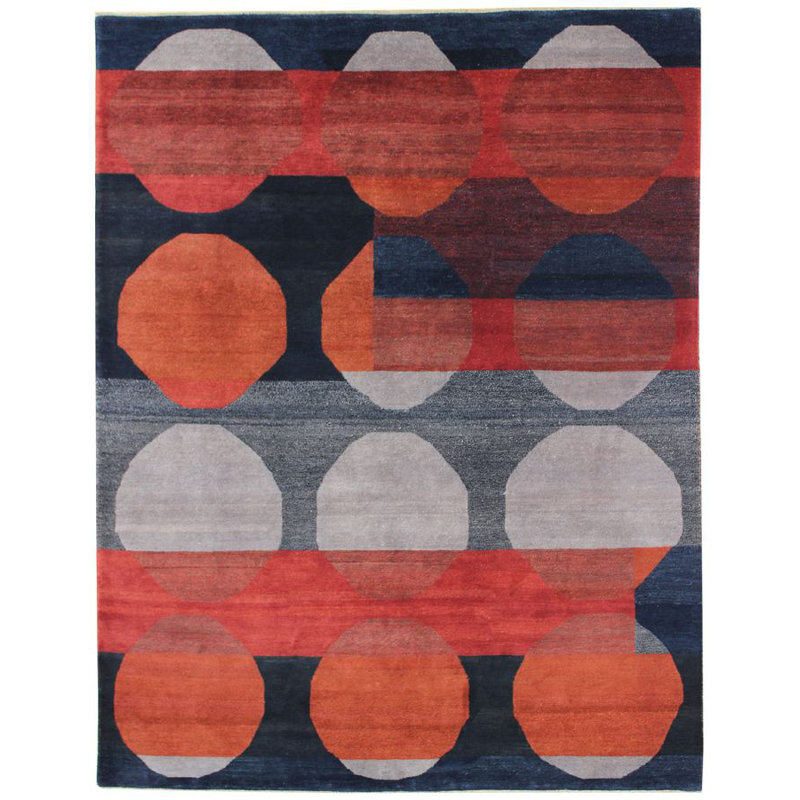 Spheres One-of-a-Kind 8' X 10' Area Rug
