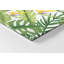 Non-Slip Floral Outdoor Doormat