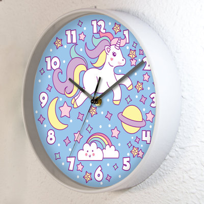 Corpuz Children Clock - 25 cm