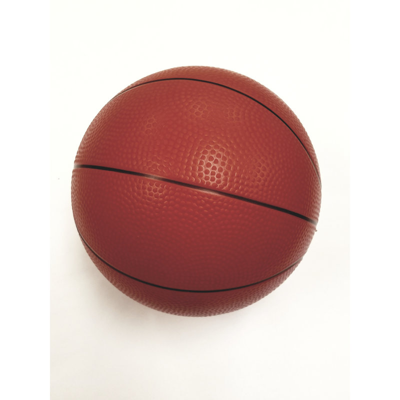 Huplay Adjustable 72" In-Ground Basketball Hoop Set