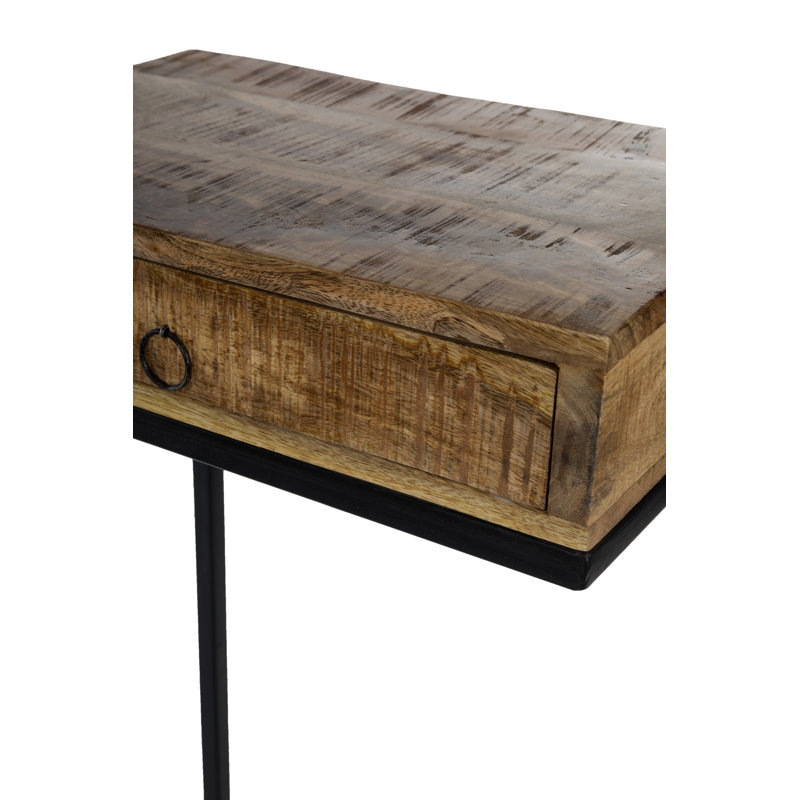 Hoddesd 2 Piece Nest of Tables