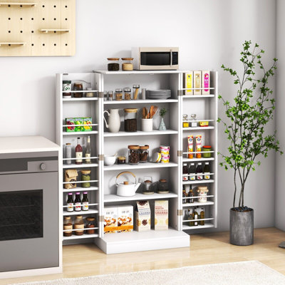 120cm Kitchen Pantry