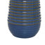 Lampe de table bleue