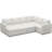 Seybert Pull-Out Sofa Bed Sectional With Storage Ottoman-113442512