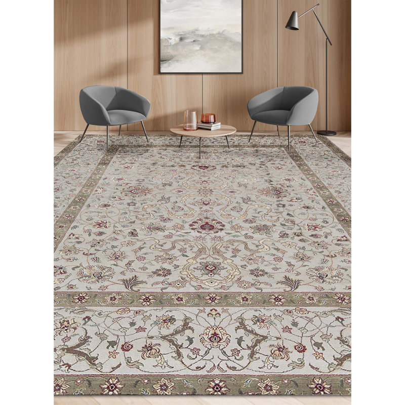 Chantel Oriental Area Rug