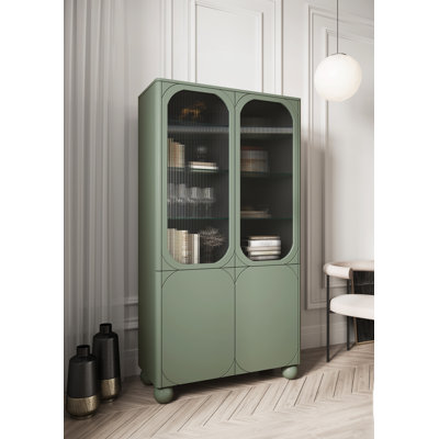 Livonia Display Cabinet