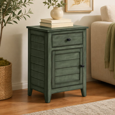 Table de chevet polyvalente avec tiroir et lampe compatible pour rehausser la chambre à coucher