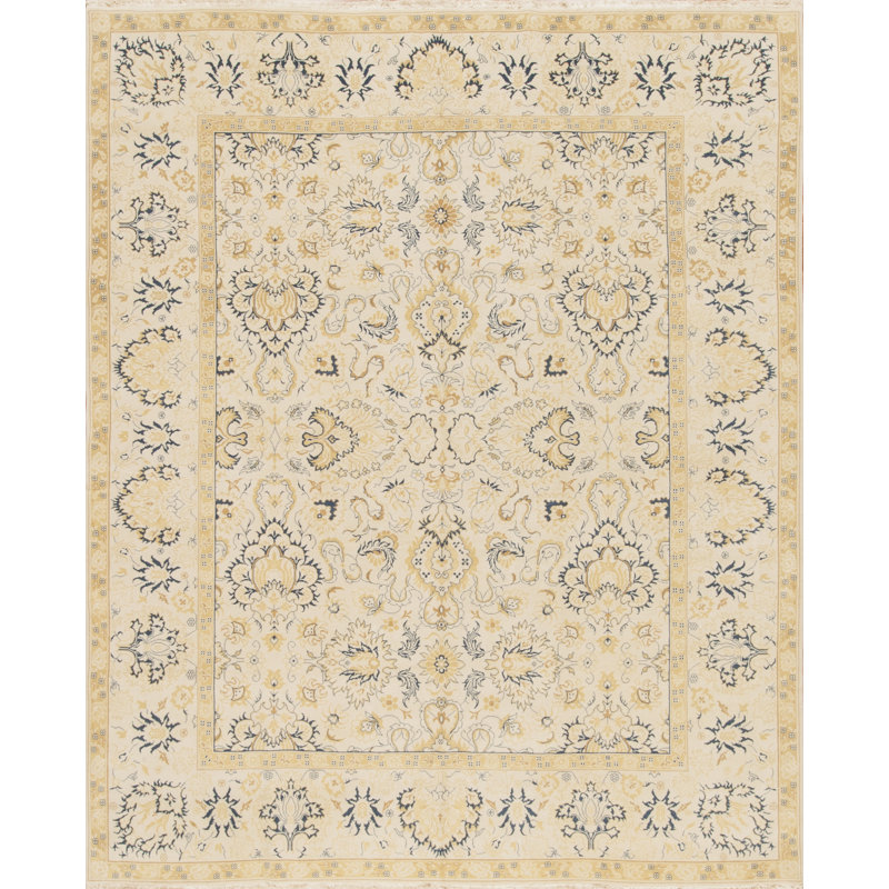 Romanian One-of-a-Kind 8'2" X 10' Area Rug
