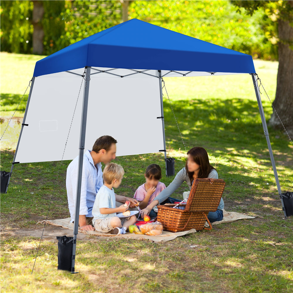 3m x 3m Iron Pop-Up Gazebo