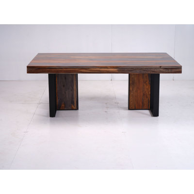Tyvara Wooden Rectangular Koressa