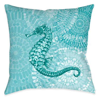 Coussin d'extérieur Sea Life